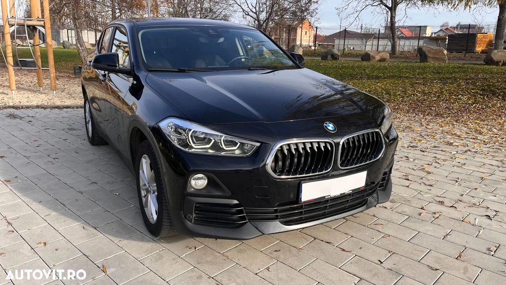 BMW X2 sDrive18i Aut. - 8