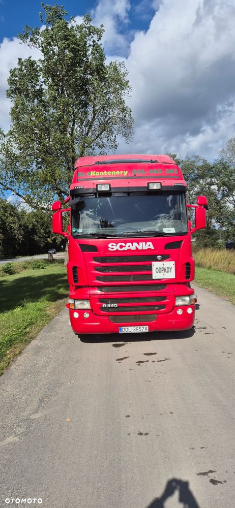 Scania R440 - 10