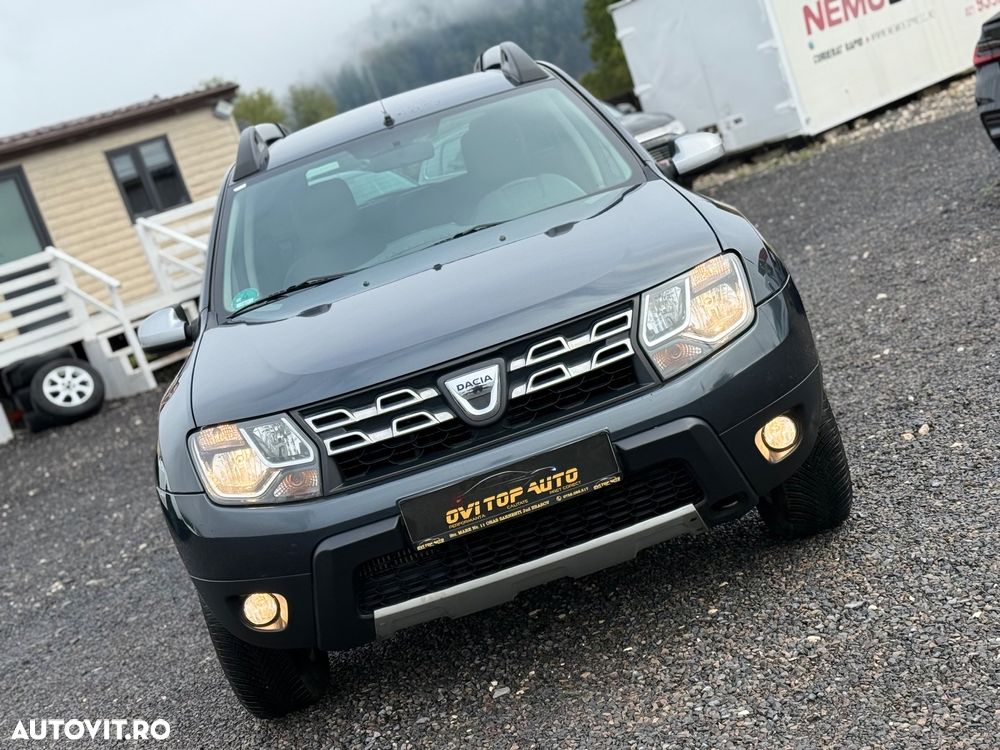 Dacia Duster 1.5 dCi 4x4 Laureate - 13