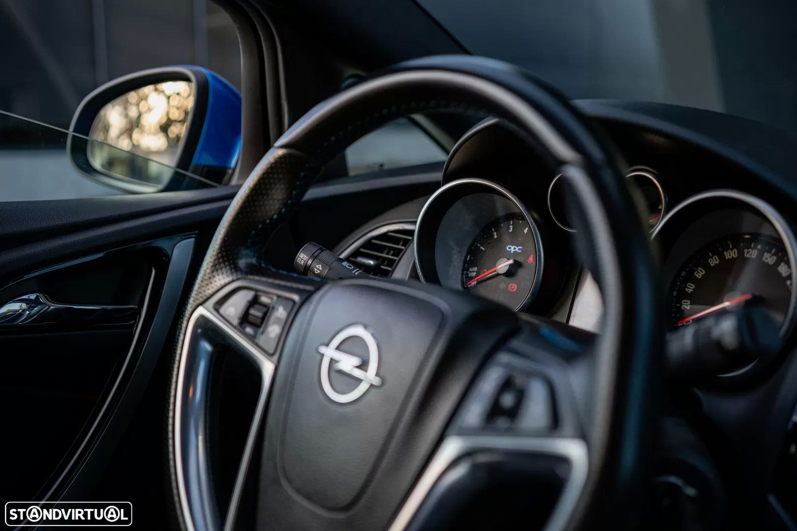 Opel Astra GTC OPC 2.0 T - 41