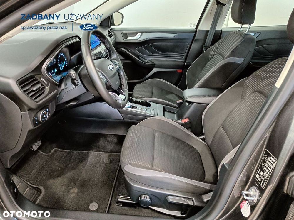 Ford Focus 1.5 EcoBlue STart-Stopp-System TITANIUM - 9