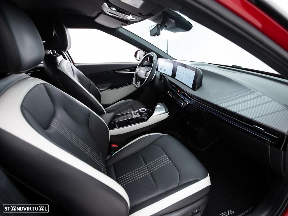 Kia EV6 77.4 kWh GT-Line - 10