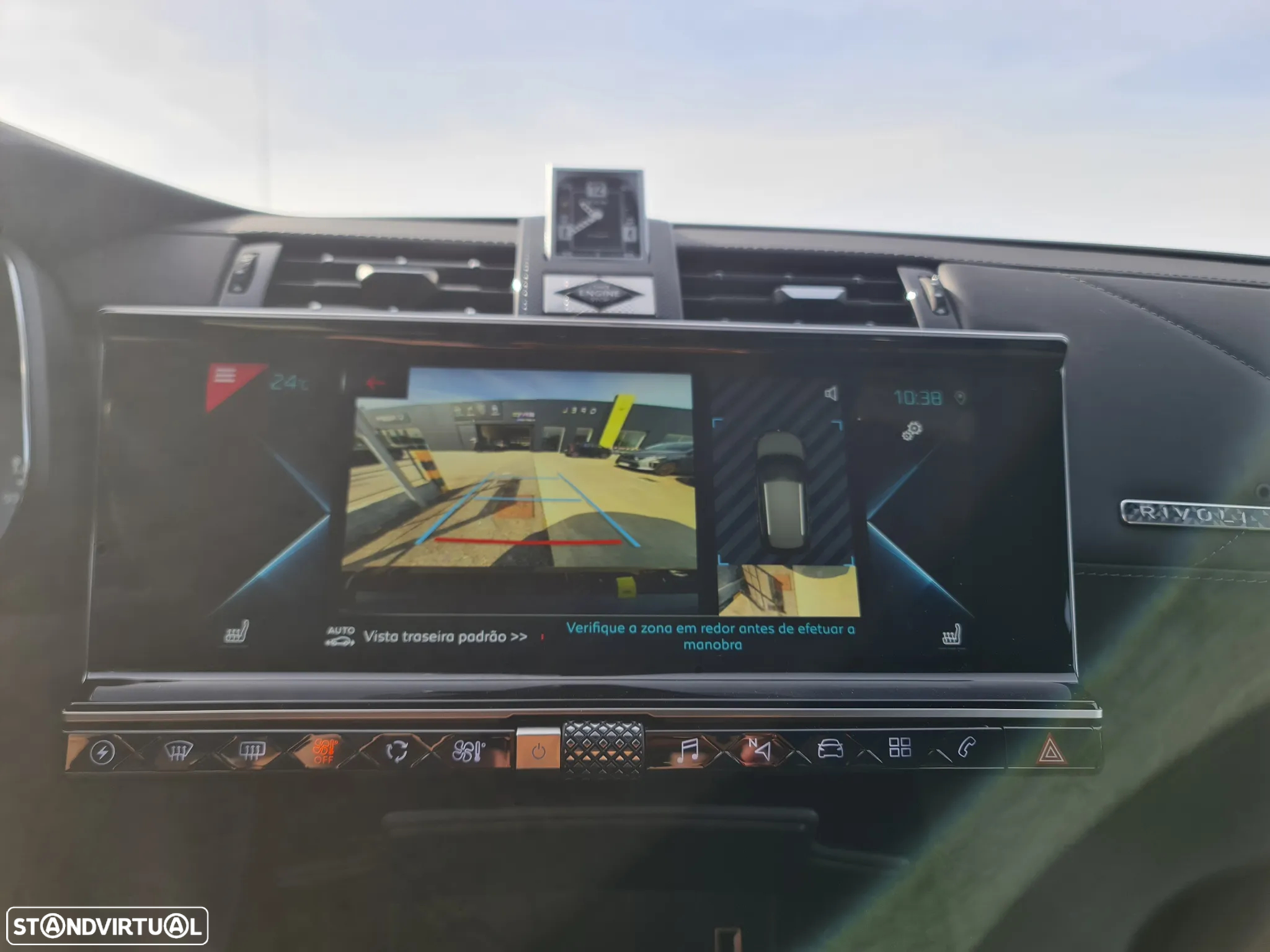 DS DS7 Crossback E-Tense Rivoli EAT8 - 5