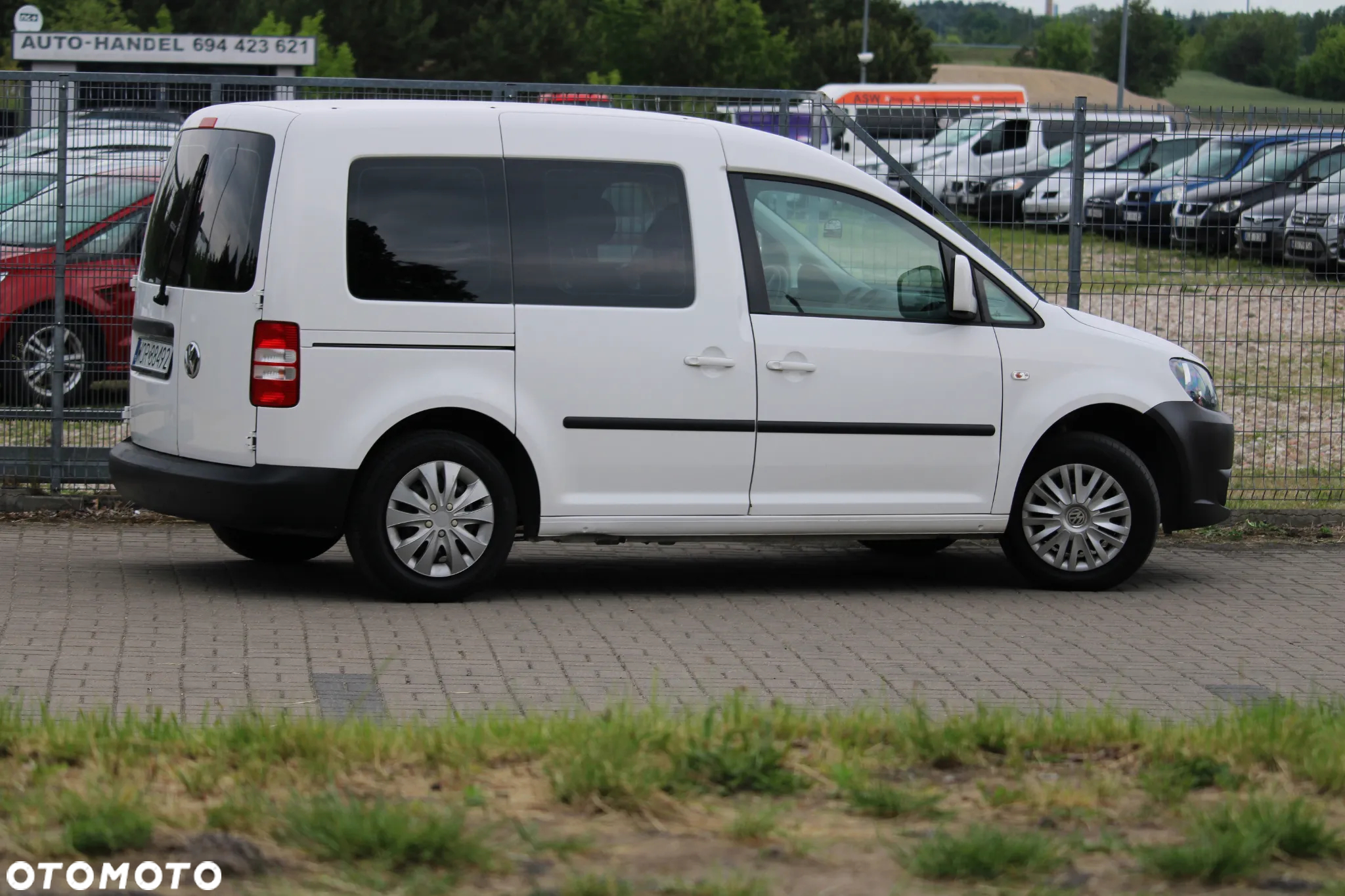 Volkswagen Caddy - 16