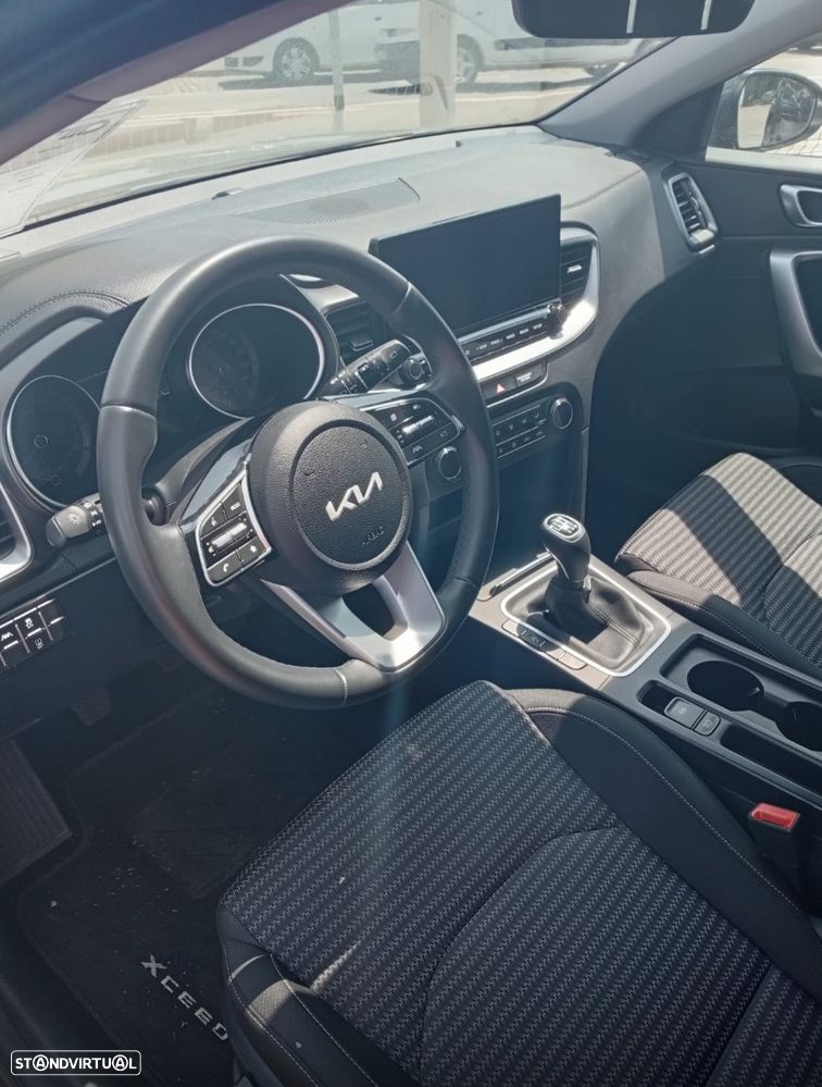 Kia XCeed 1.0 T-GDI Dynamic+ - 4