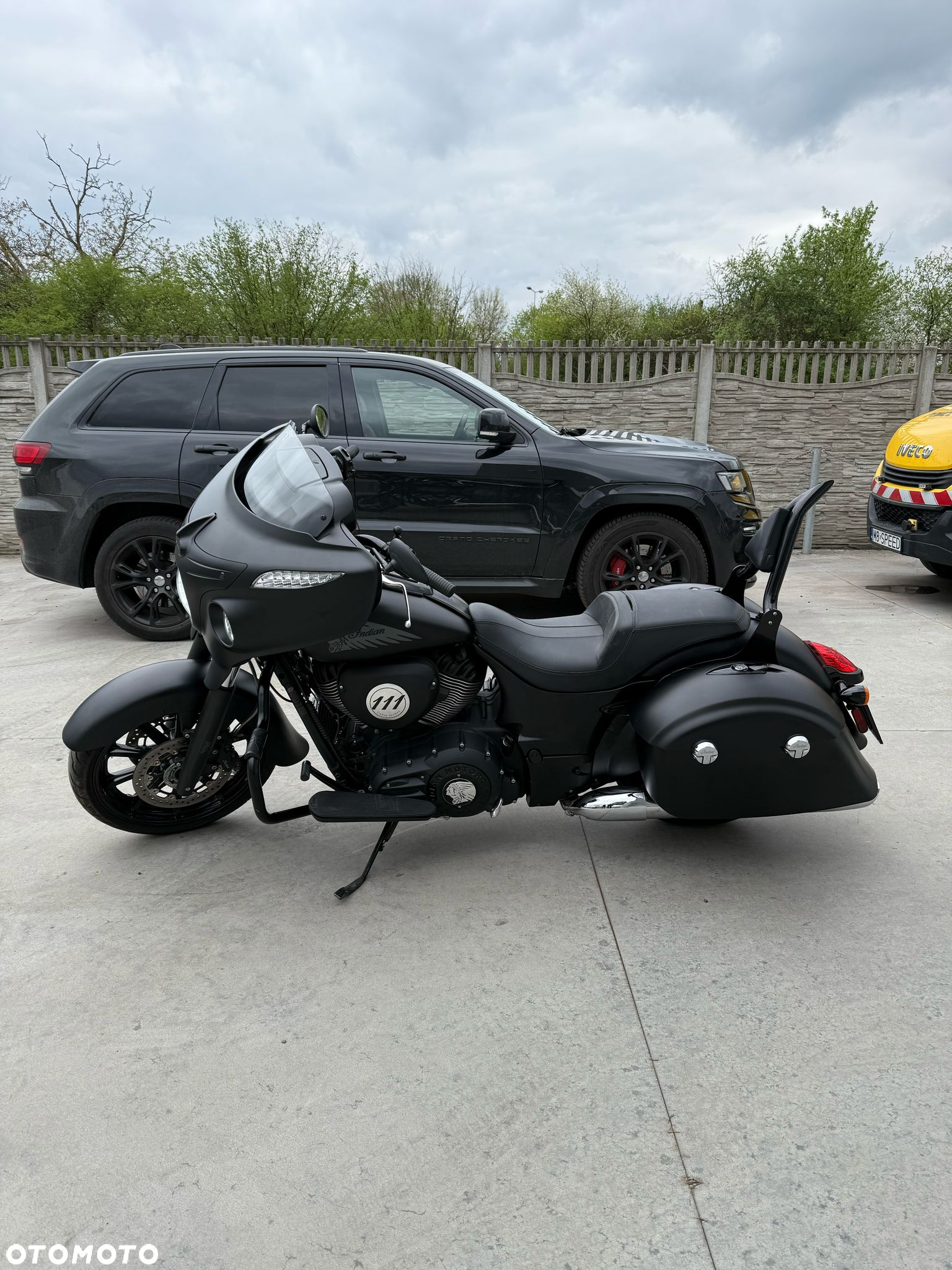 Indian Chieftain - 10
