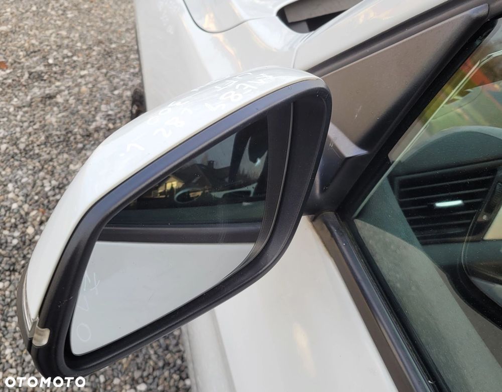 LUSTERKO LEWE BMW X1 E84 300 ALPINWEISS 6 PIN LIFT ANGIELSKIE C82 - 3