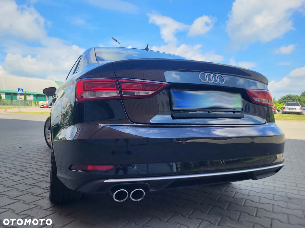 Audi A3 Limousine - 21