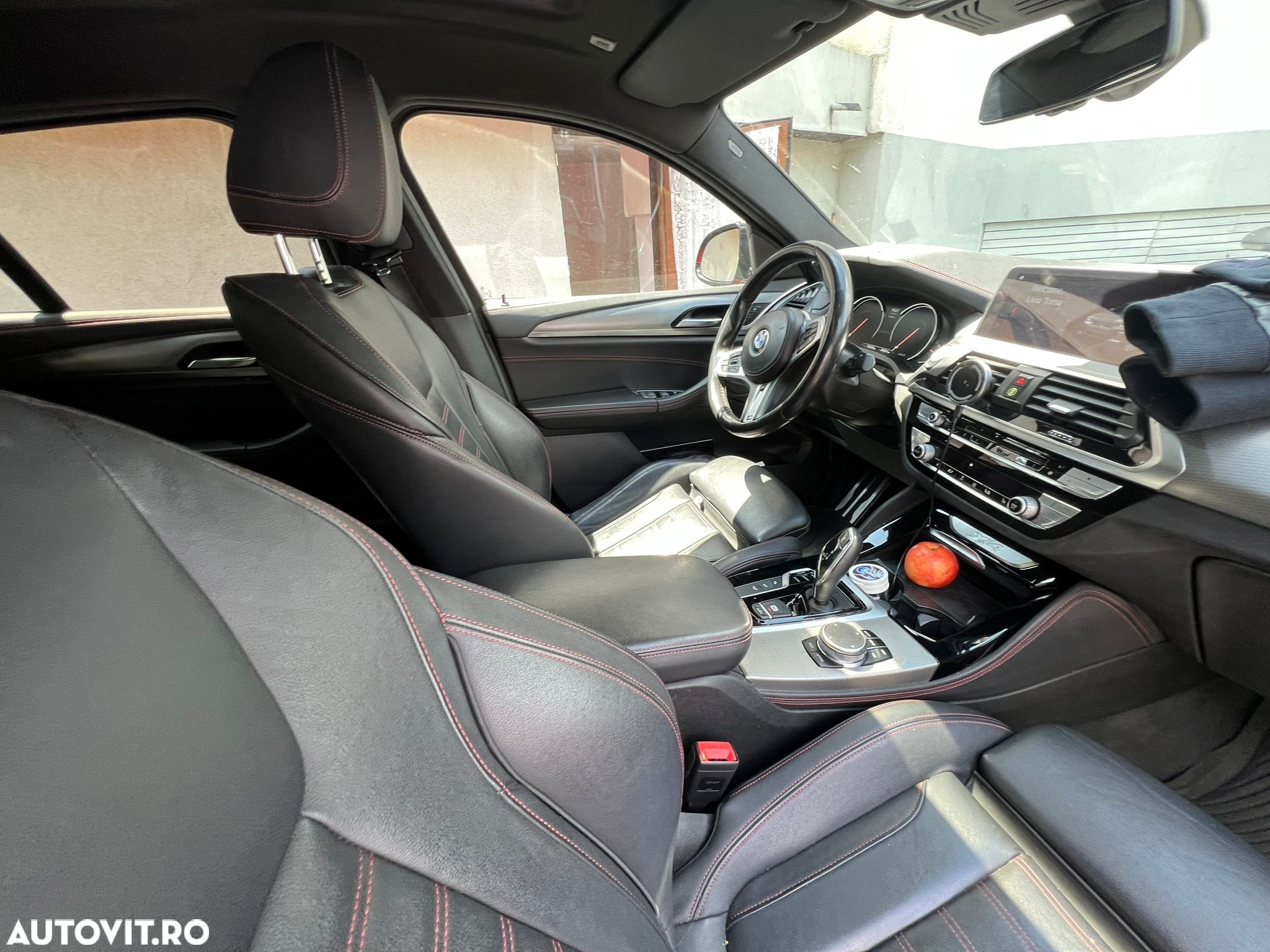 BMW X4 xDrive25d M Sport X - 6