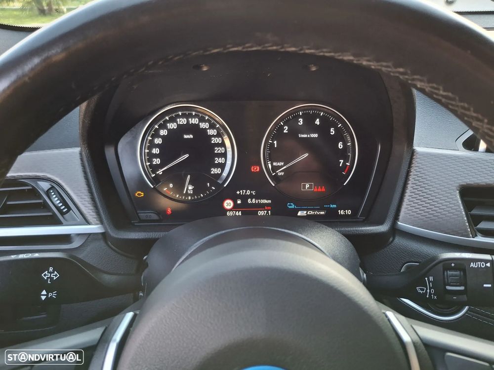 BMW X2 25 e xDrive Pack M - 9