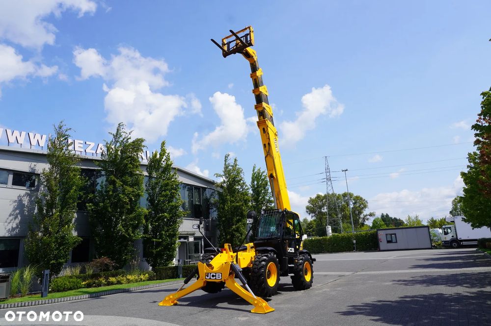 JCB 540-200 / 20 m zasięg / Joystick_234778 - 11