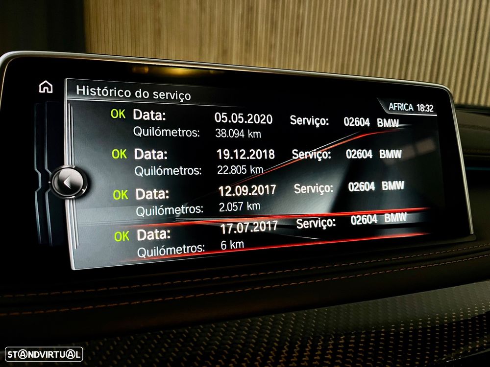 BMW X6 M Standard - 21