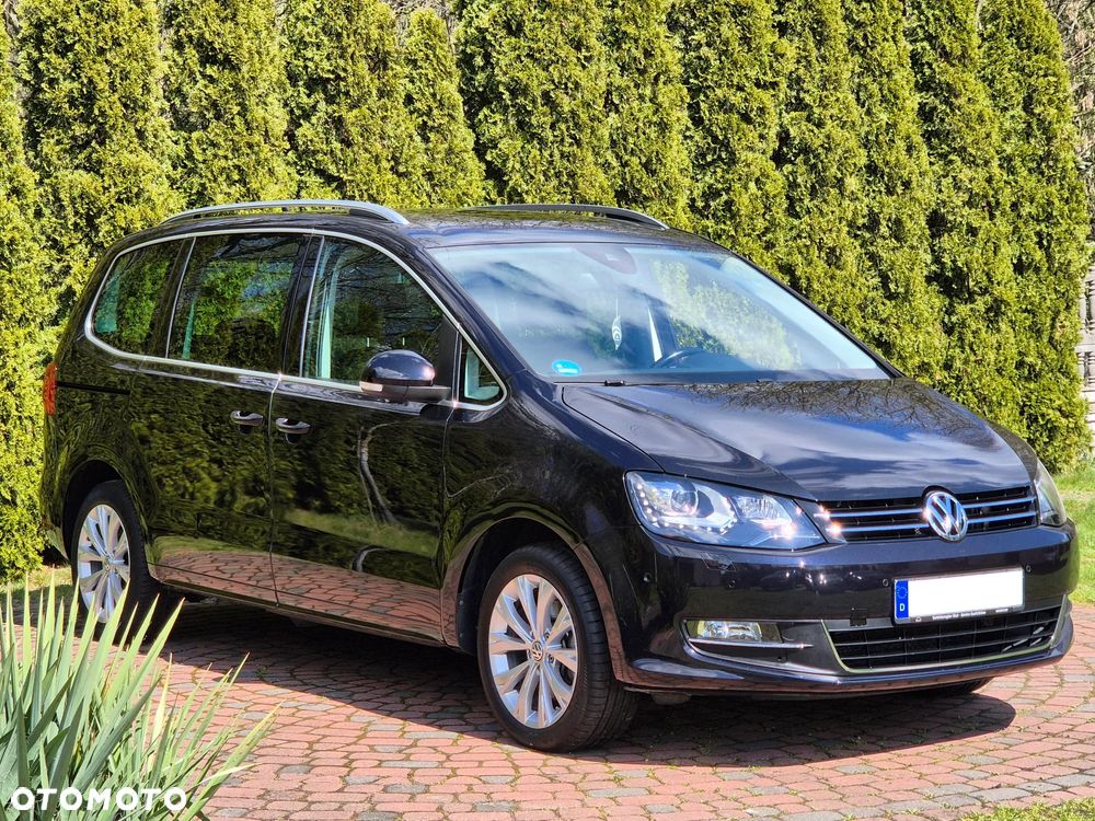 Volkswagen Sharan 2.0 TDI BlueMotion Technology Highline - 7