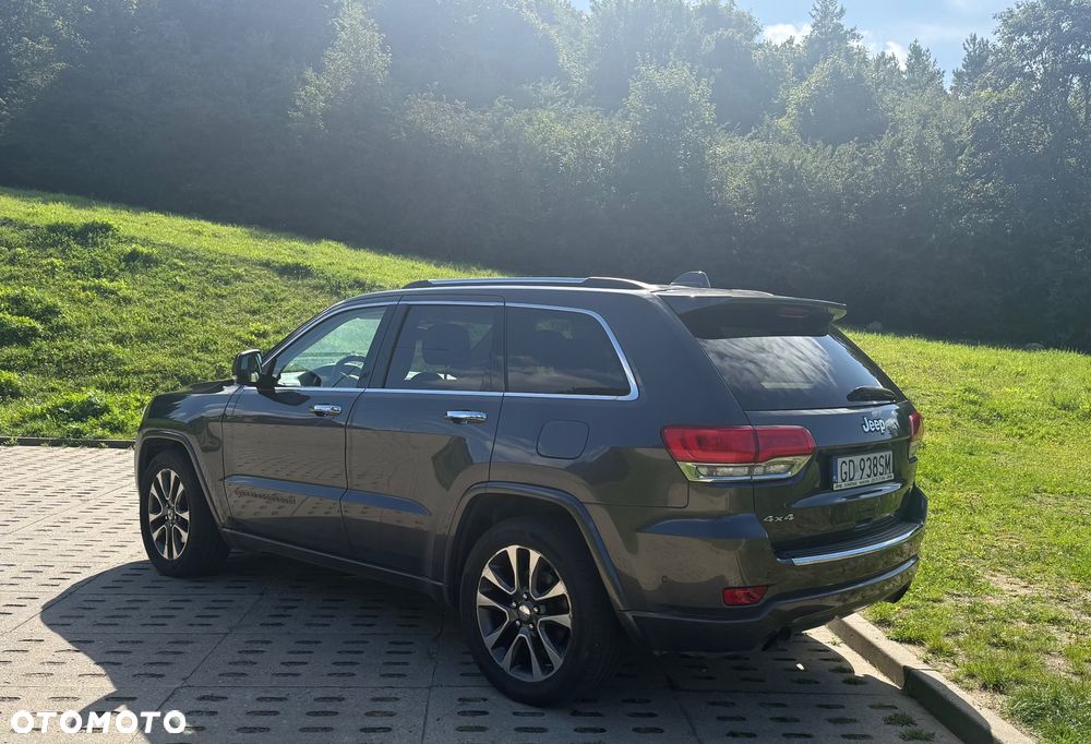 Jeep Grand Cherokee 3.0 CRD Summit - 12