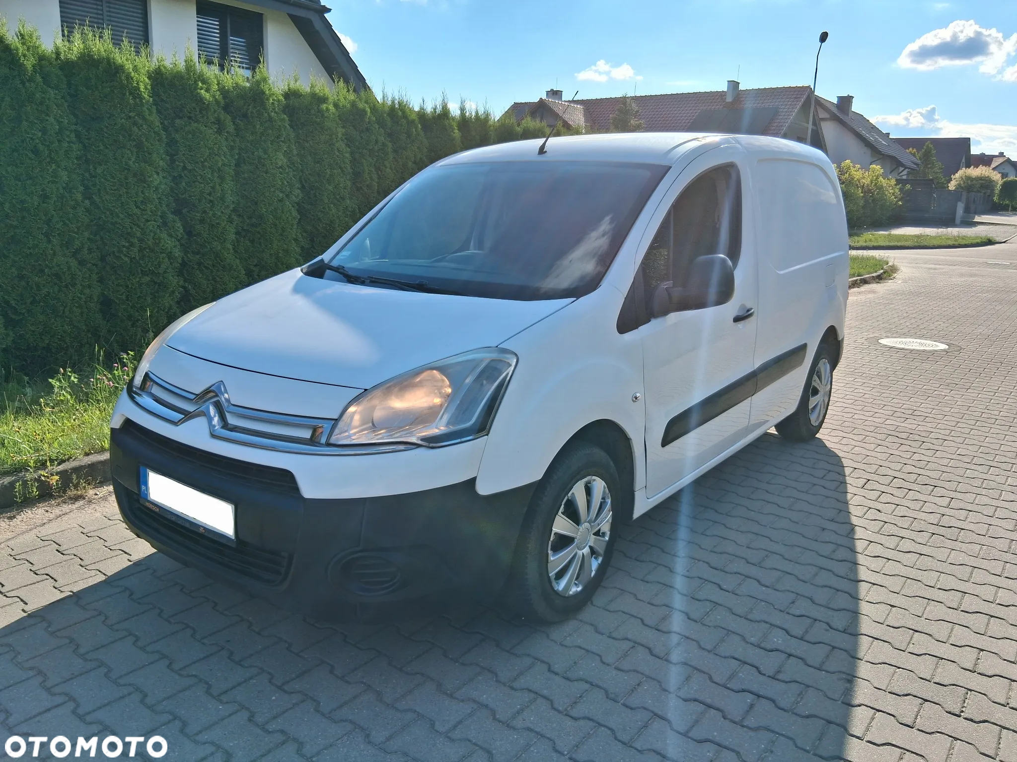 Citroën Berlingo - 2