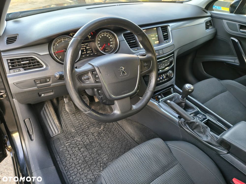 Peugeot 508 1.6 BlueHDi Active S&S - 18