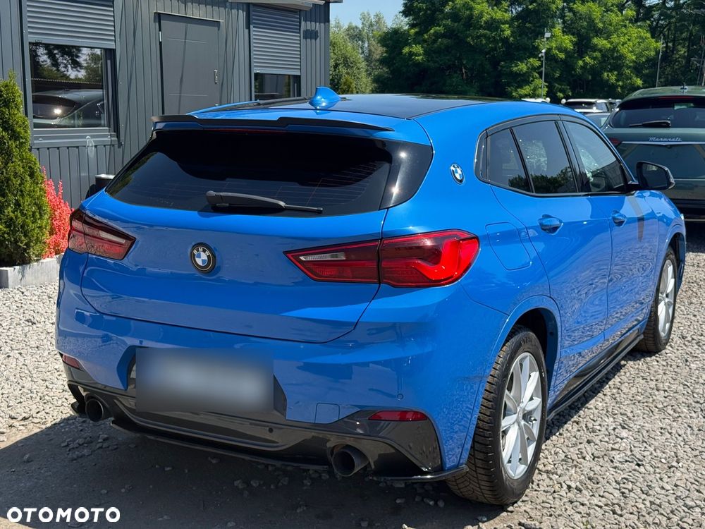 BMW X2 xDrive20i M Sport - 9