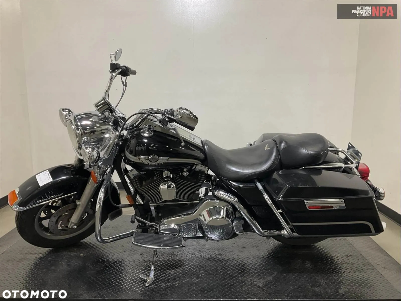 Harley-Davidson Touring Road King - 13