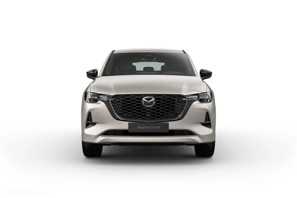 Mazda CX-60 2.5 PHEV Homura AWD - 9