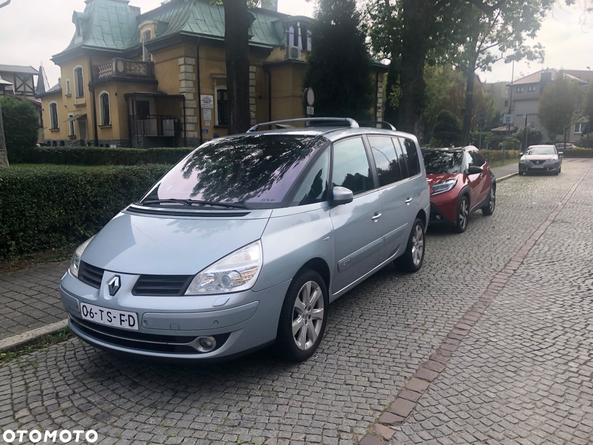 Renault Grand Espace Gr 2.0T 16V Privilege - 4