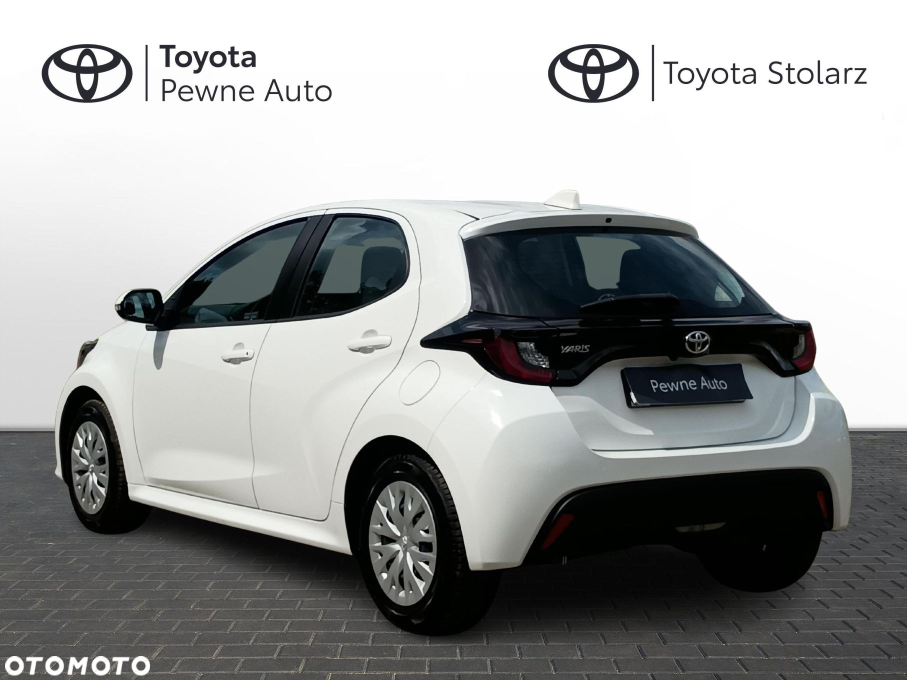 Toyota Yaris - 3