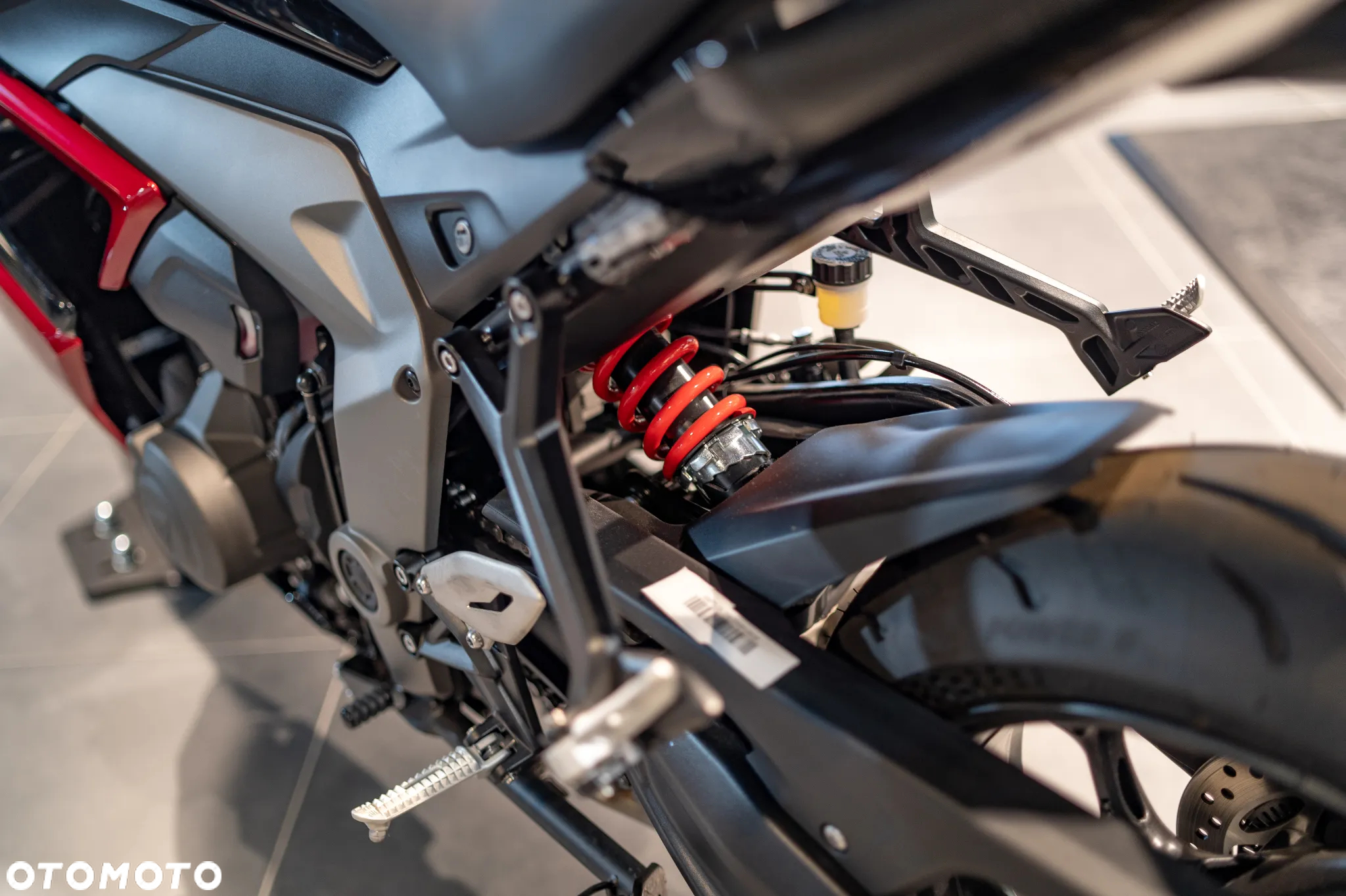 Triumph Daytona - 14