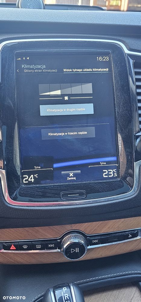 Volvo XC 90 T6 AWD Inscription 7os - 30
