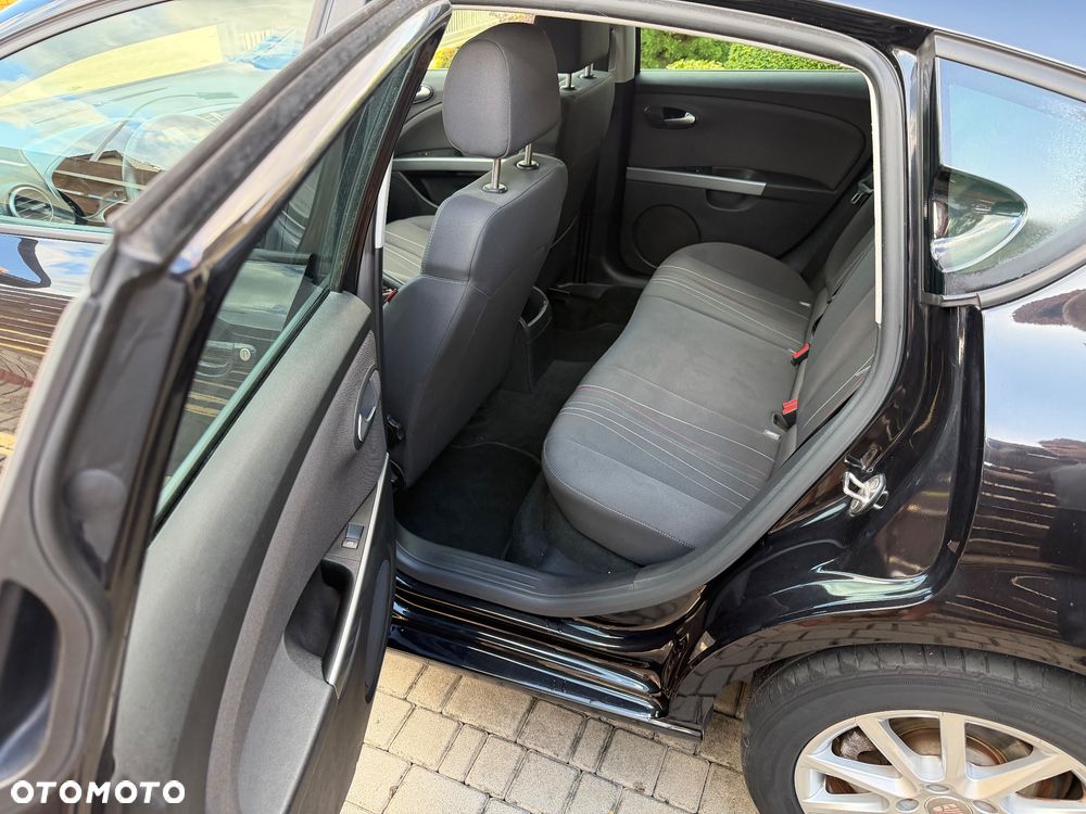 Seat Leon 1.2 TSI Ecomotive Style Copa - 12