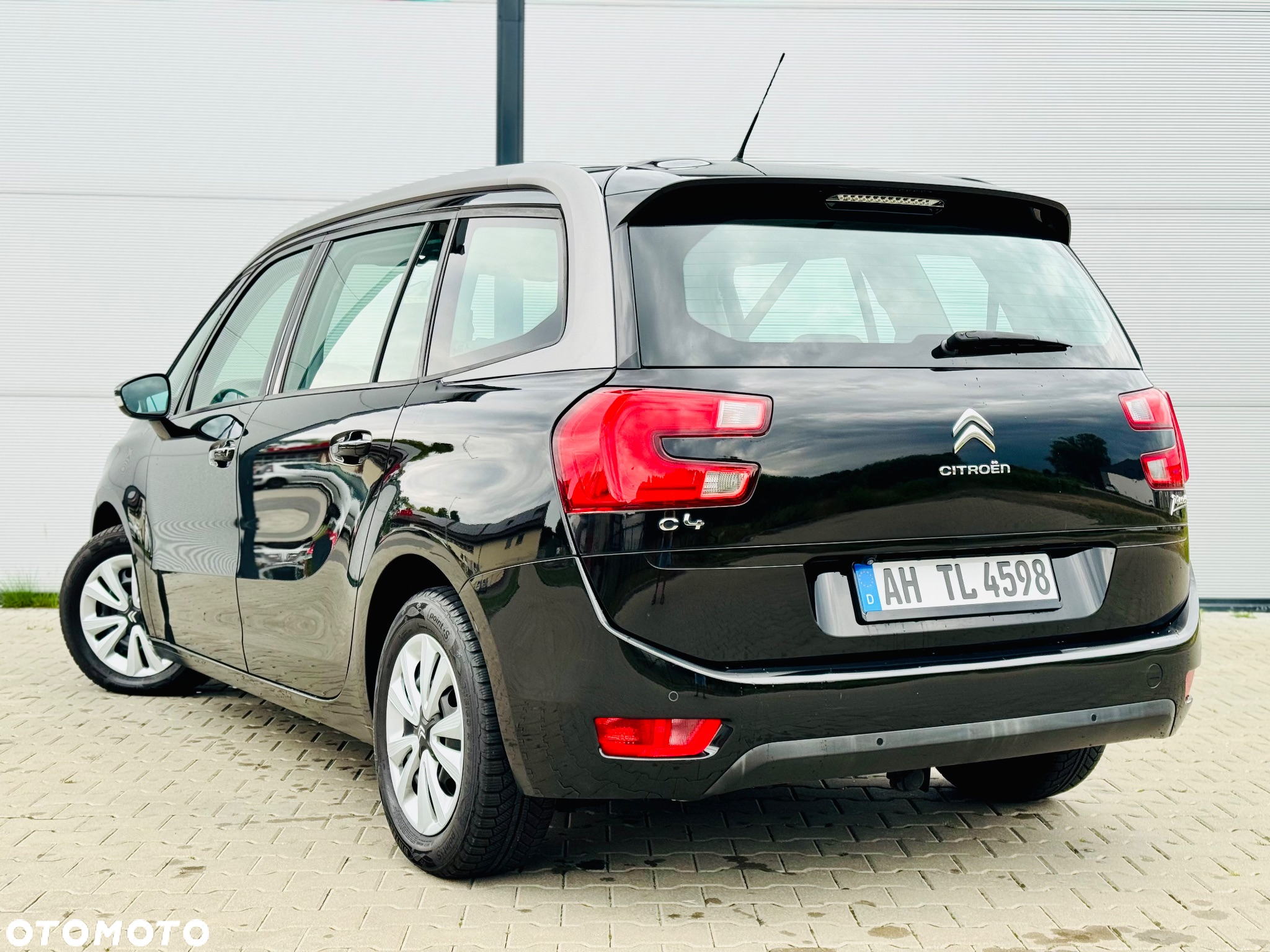 Citroën C4 Grand Picasso 1.6 e-HDi Exclusive - 28