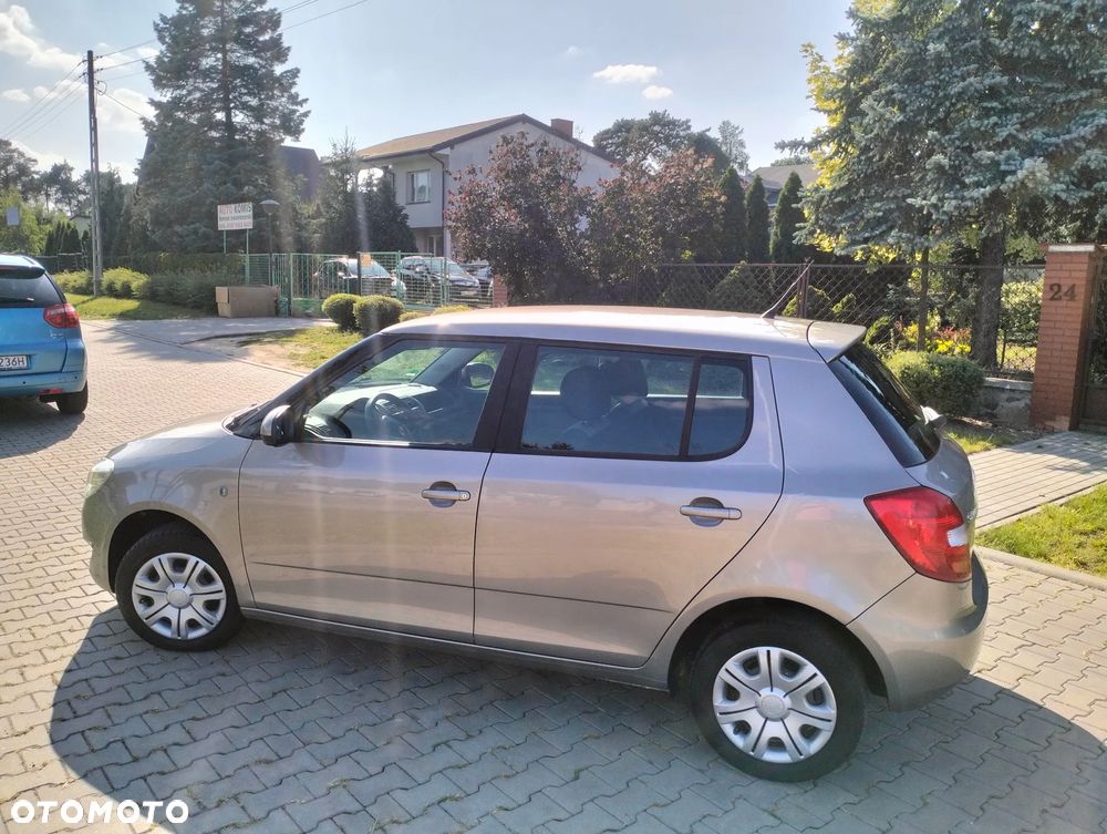 Skoda Fabia 1.2 12V Classic - 17