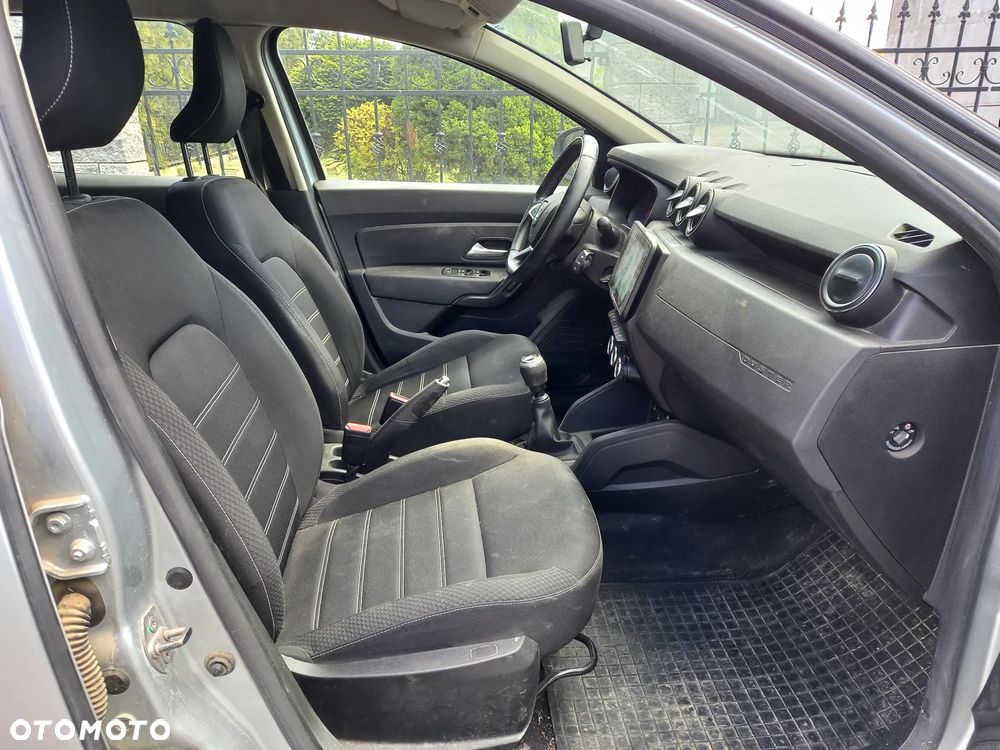 Dacia Duster 1.5 Blue dCi Comfort 4WD EU6d - 3