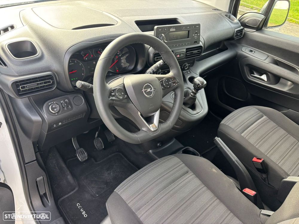 Opel Combo - 20
