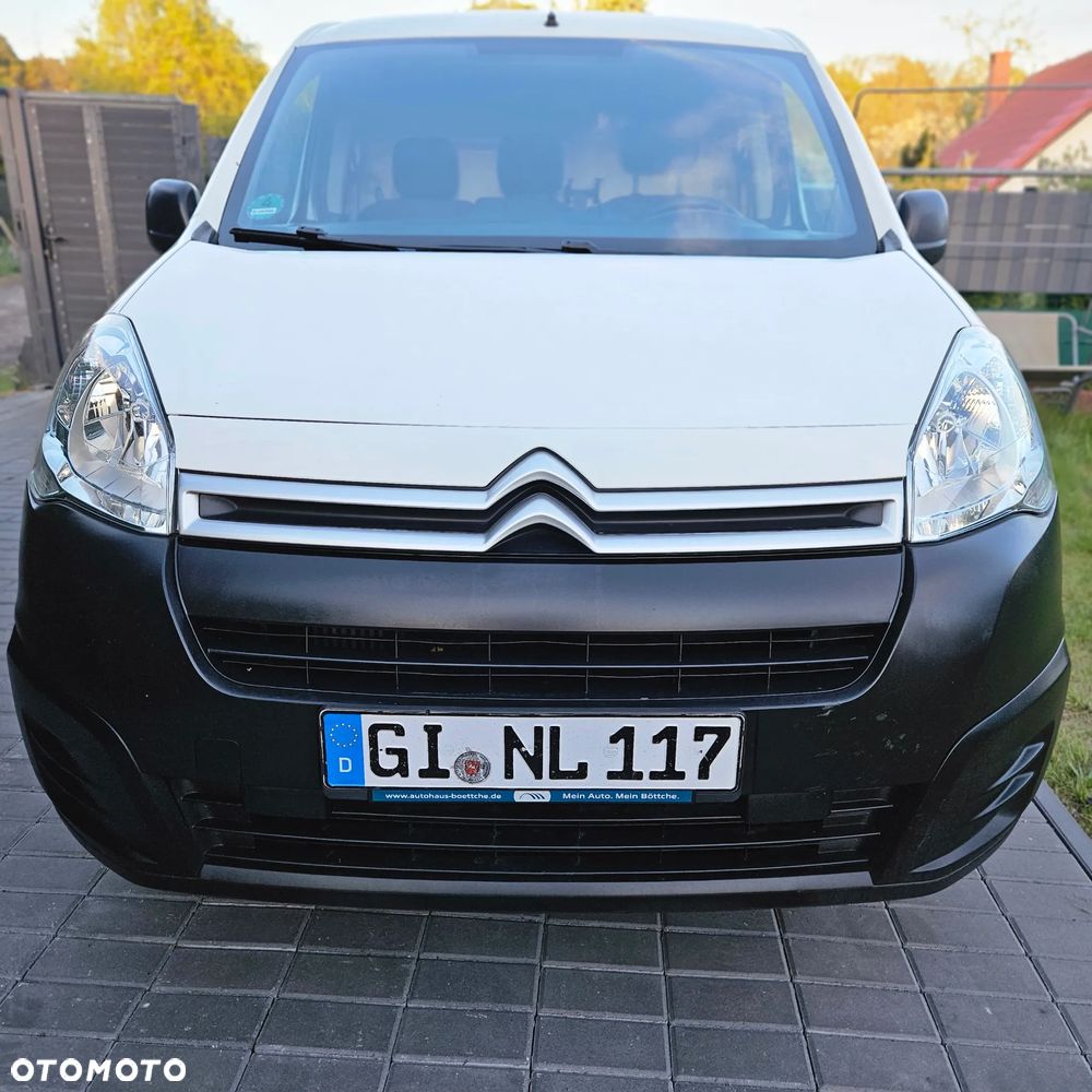 Citroën Berlingo - 12