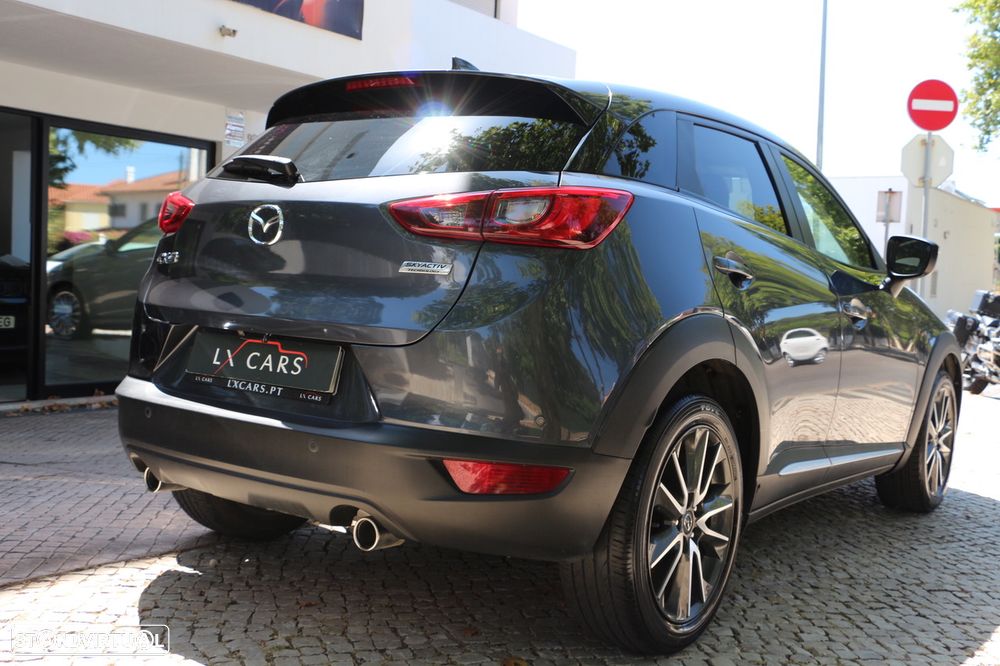 Mazda CX-3 1.5 Sky.Excellence HT Navi - 6