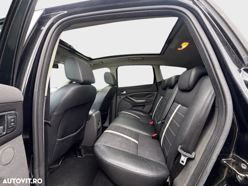 Ford Kuga 2.0 TDCi 4x4 Aut. Individual - 25