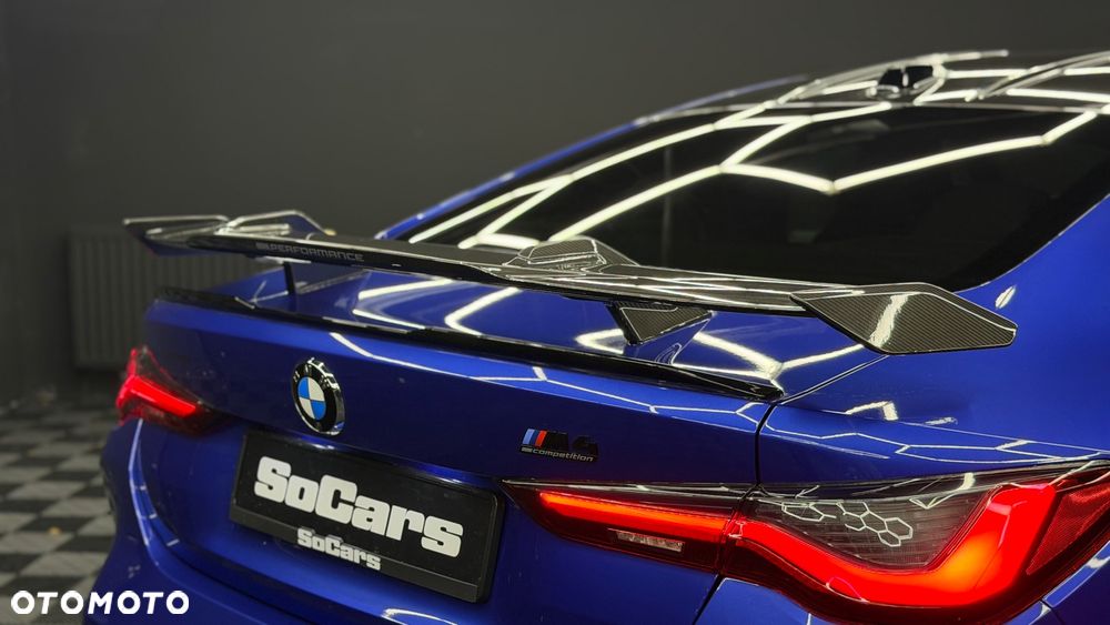 BMW M4 Competition M xDrive sport - 9