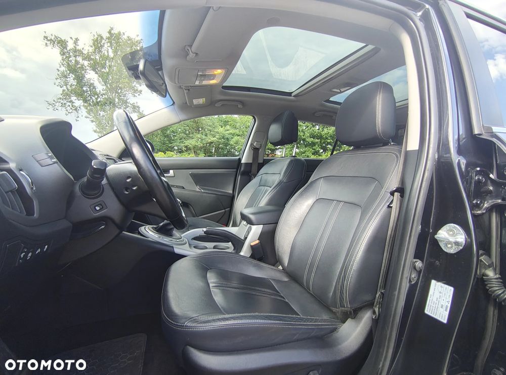 Kia Sportage 1.6 GDI L 2WD - 14