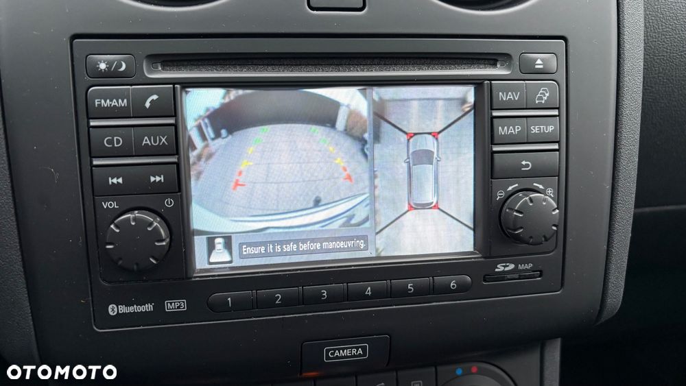 Nissan Qashqai+2 2.0 360 - 14