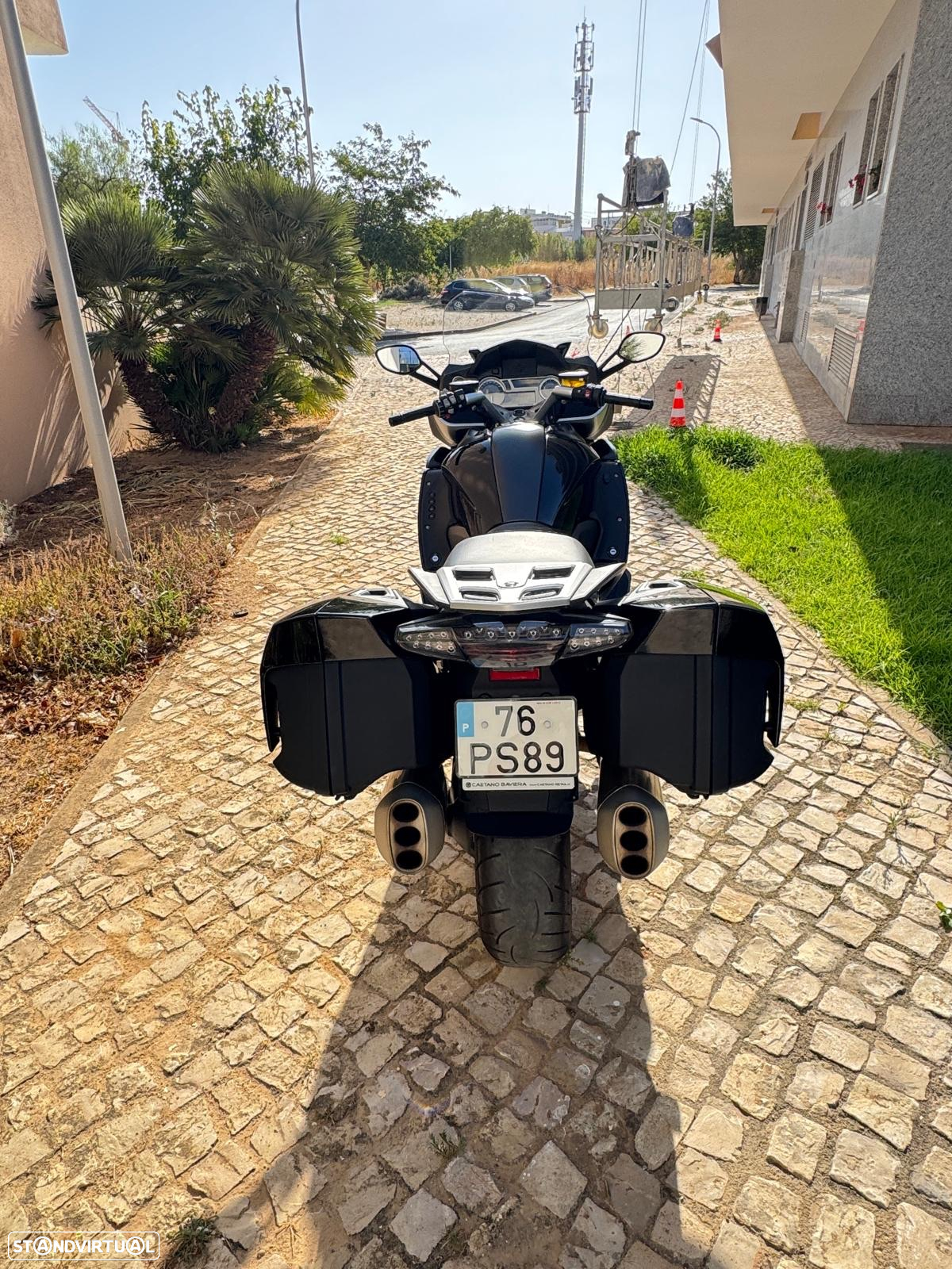 BMW K 1600 GT - 12