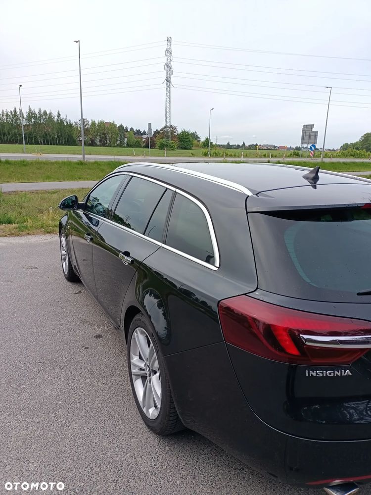 Opel Insignia 2.0 CDTI automatik Sport - 3