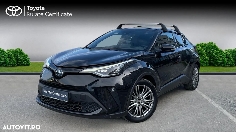 Toyota C-HR 2.0 HSD 184 CP 4x2 CVT C-lassy - 1