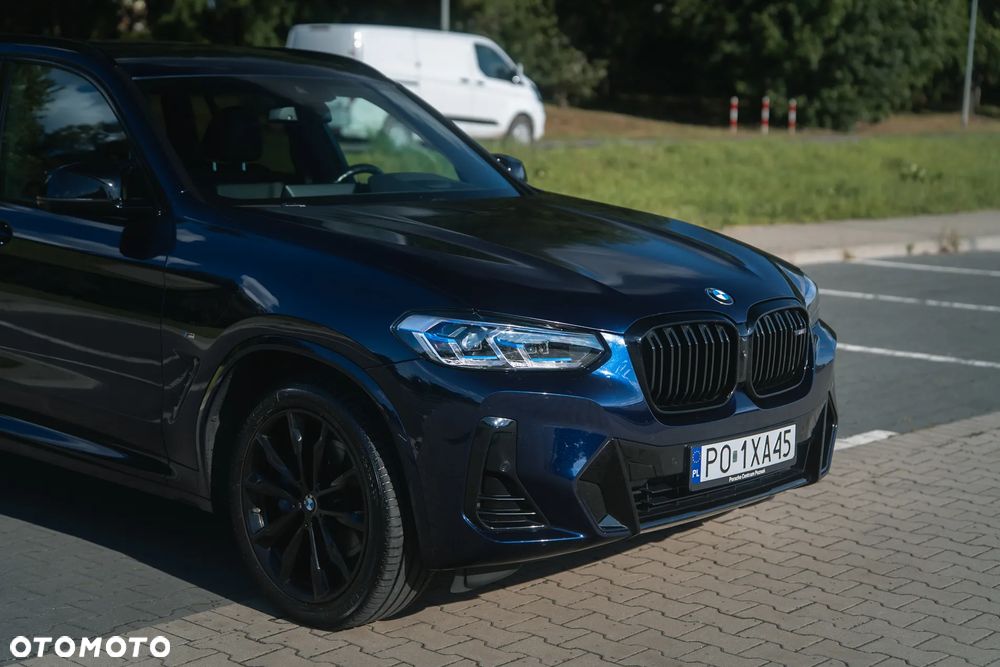 BMW X3 M - 12