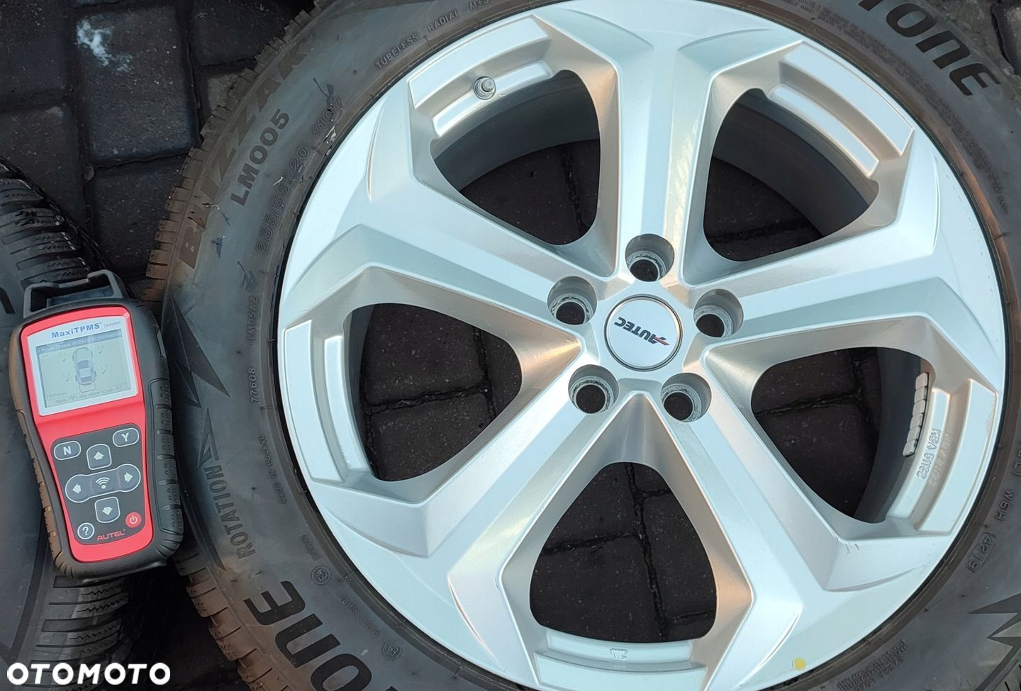 Felgi Aluminiowe Land Rover Range Rover 20 cali 5x120 9Jx20 Et42 Ø72,6mmBdb - 3