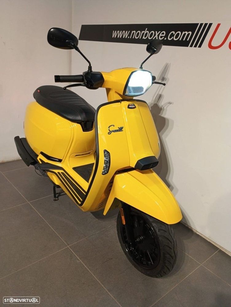 Lambretta V125 Special special - 5