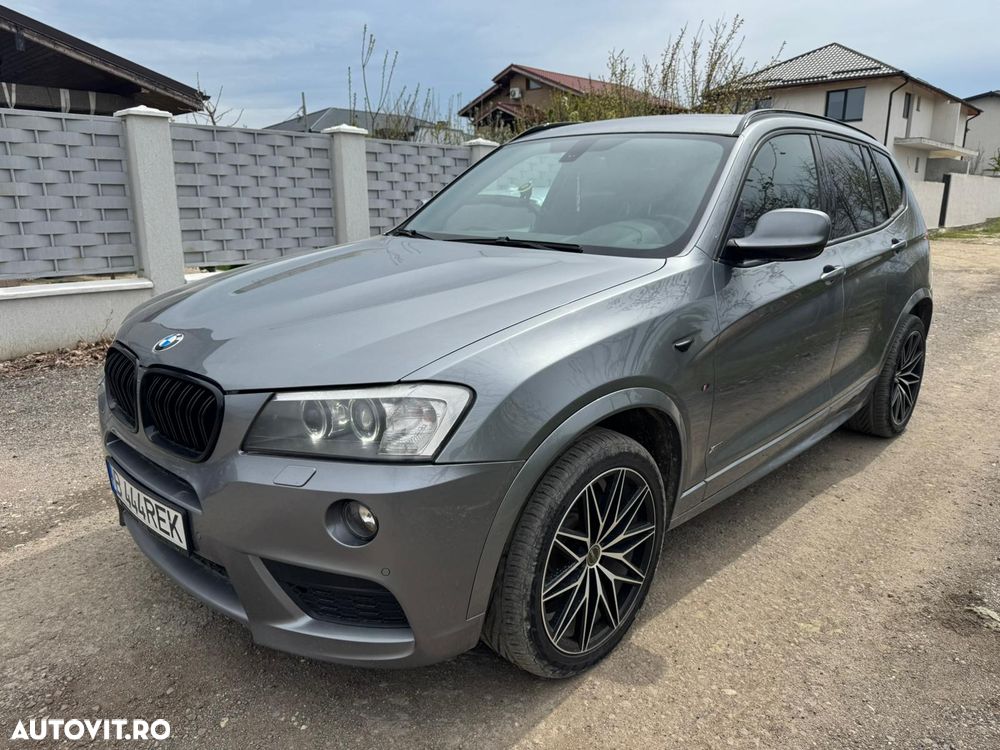 BMW X3 - 1