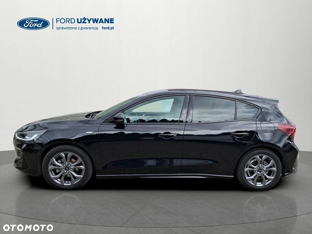Ford Focus 1.0 EcoBoost mHEV ST-Line X - 14