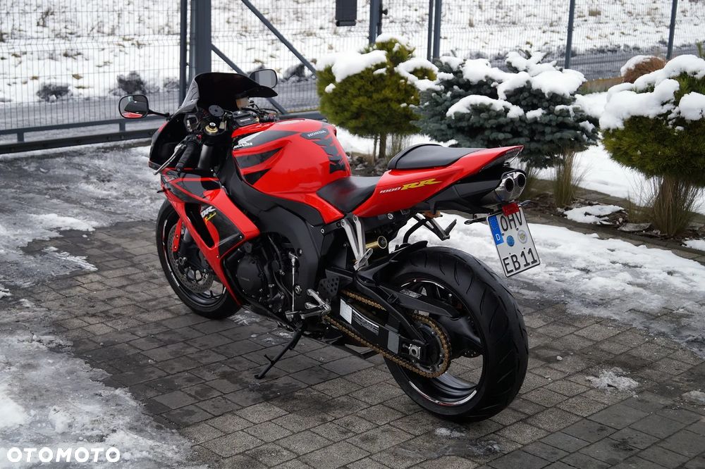 Honda CBR - 9