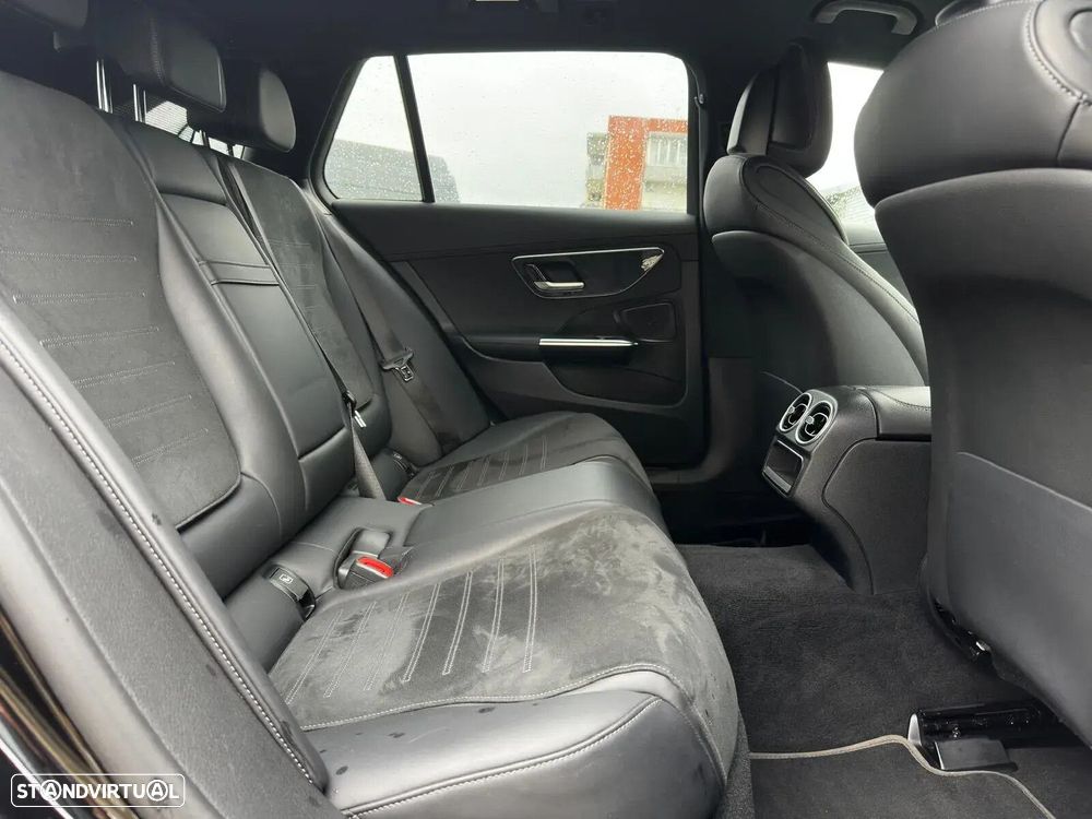 Mercedes-Benz C 220 - 27