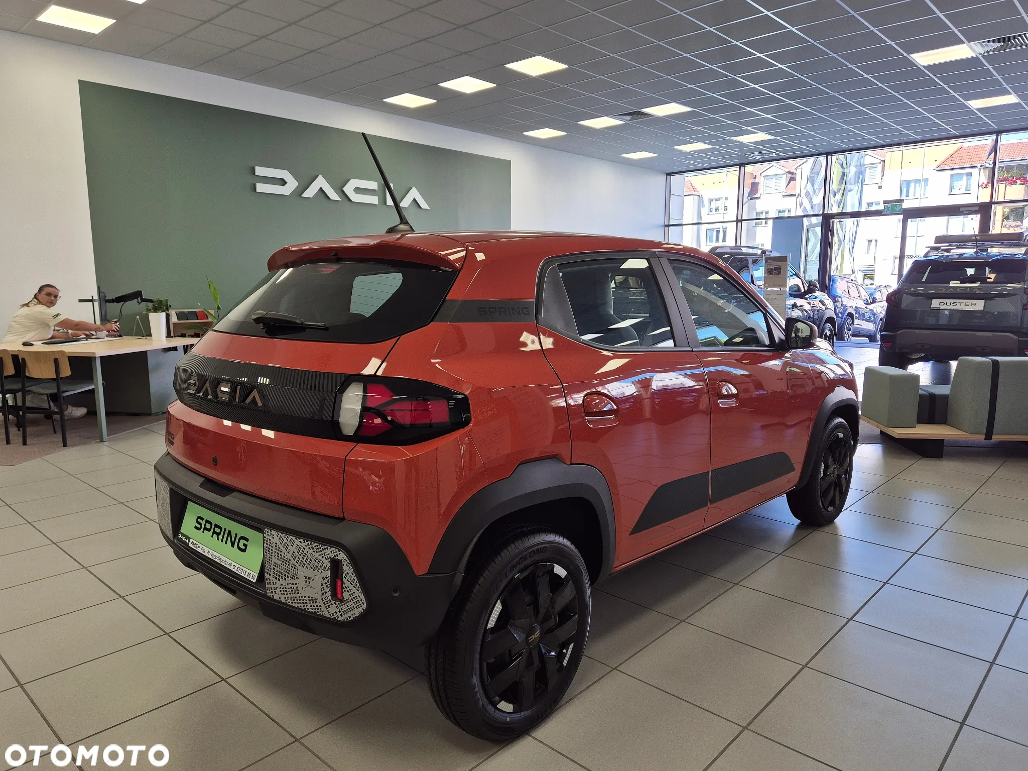 Dacia Spring Electric 26.8kWh 65 Extreme - 5