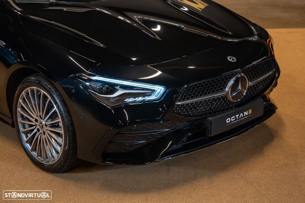 Mercedes-Benz CLA 250 - 7